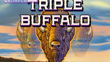 Triple Buffalo by High 5 Games