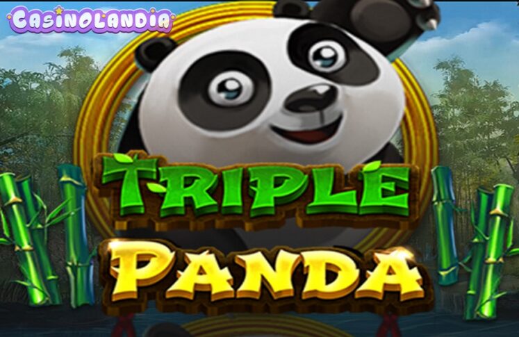 Triple Panda by Spadegaming