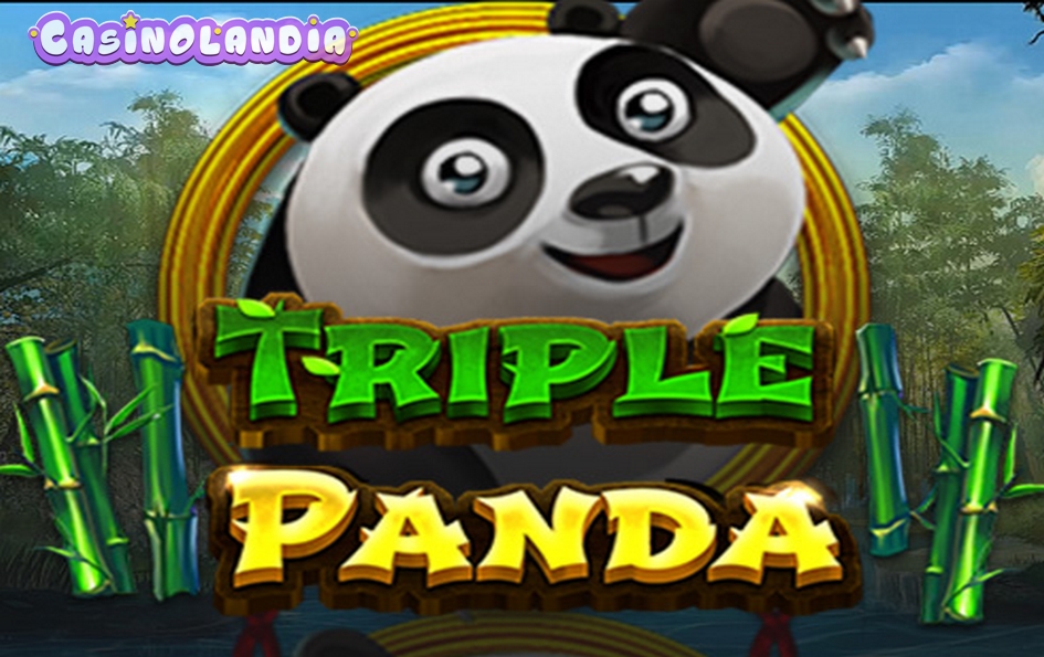 Triple Panda by Spadegaming