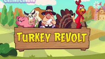 Turkey Revolt by High 5 Games