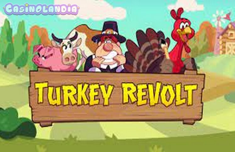 Turkey Revolt by High 5 Games