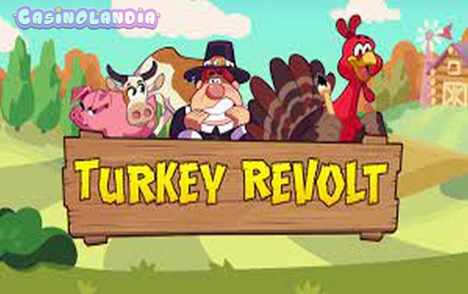 Turkey Revolt by High 5 Games