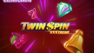 Twin Spin XXXTreme by NetEnt