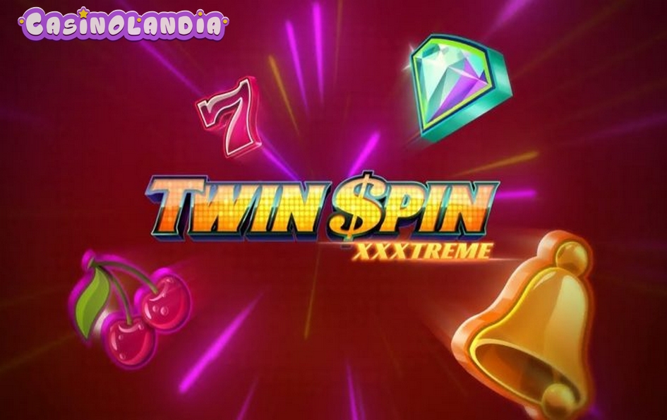 Twin Spin XXXTreme by NetEnt