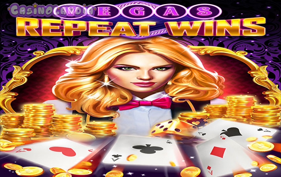 Vegas Repeat Wins by Rubyplay