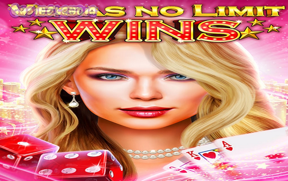 Vegas No Limit Wins by Rubyplay
