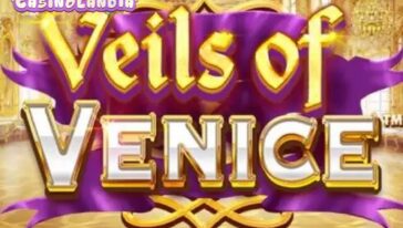 Veils Of Venice by Playtech Vikings