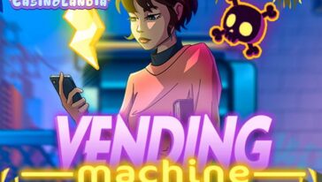 Vending Machine by Hacksaw Gaming