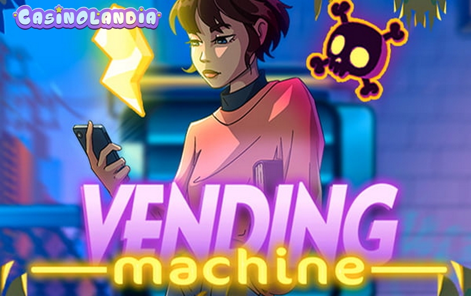 Vending Machine by Hacksaw Gaming