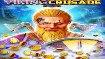 Viking Crusade by Rubyplay