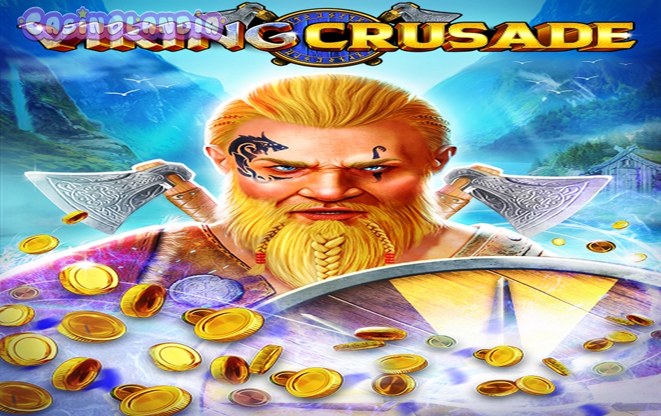 Viking Crusade by Rubyplay