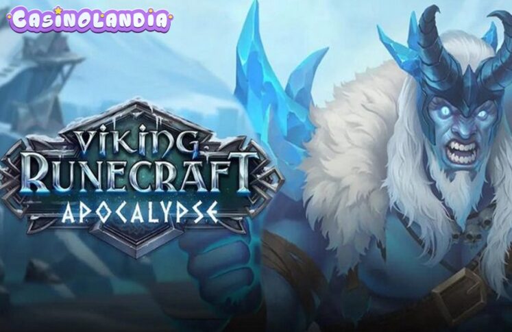 Viking Runecraft: Apocalypse by Play'n GO