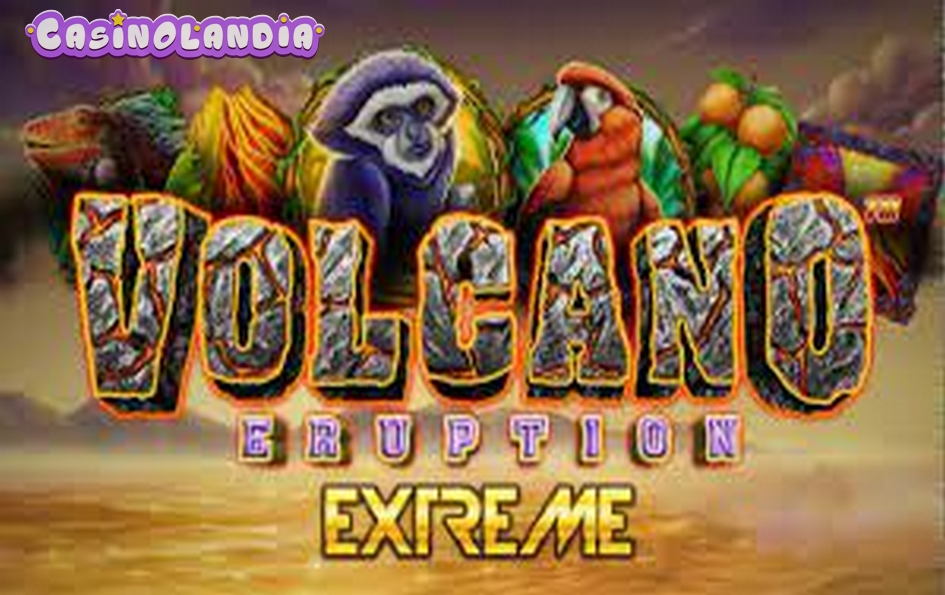 Volcano Eruption Extreme by NextGen