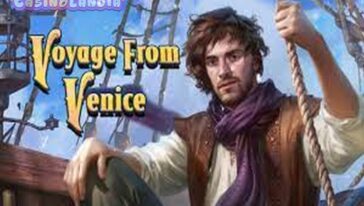 Voyage From Venice by High 5 Games