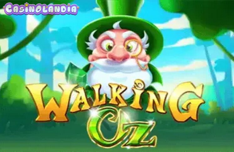 Walking Oz by KA Gaming