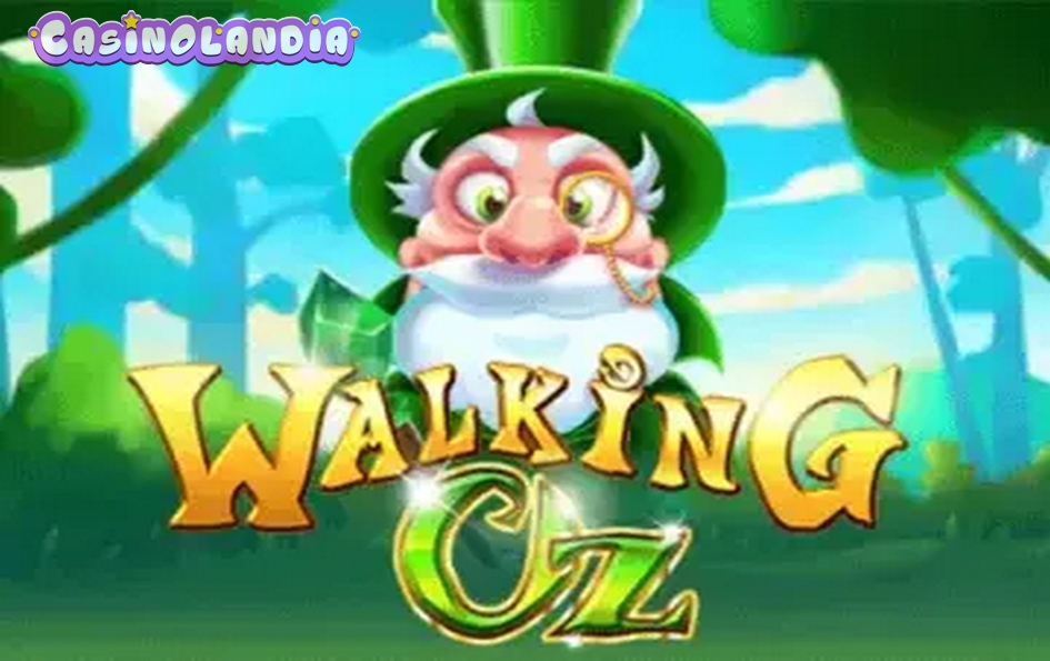 Walking Oz by KA Gaming