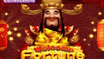 Welcome Fortune by KA Gaming