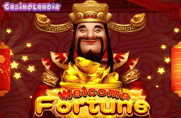 Welcome Fortune by KA Gaming