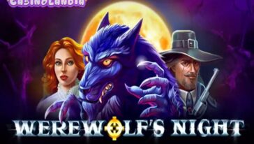 Werewolf's Night by 1spin4win