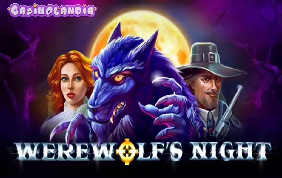 Werewolf’s Night by 1spin4win