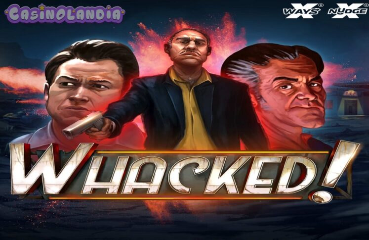 Whacked! by Nolimit City