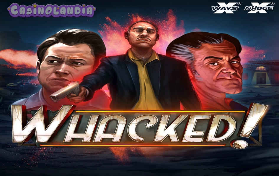 Whacked! by Nolimit City