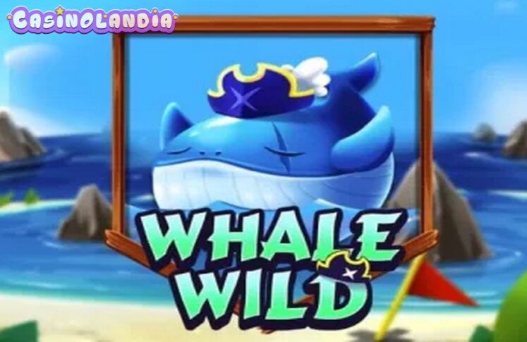 Whale Wild by KA Gaming