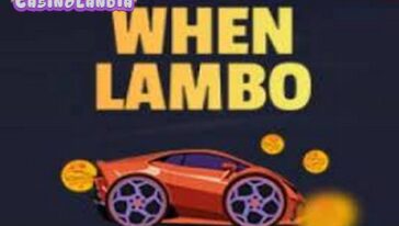 When Lambo by Onlyplay