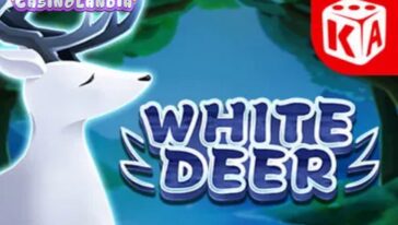 White Deer by KA Gaming