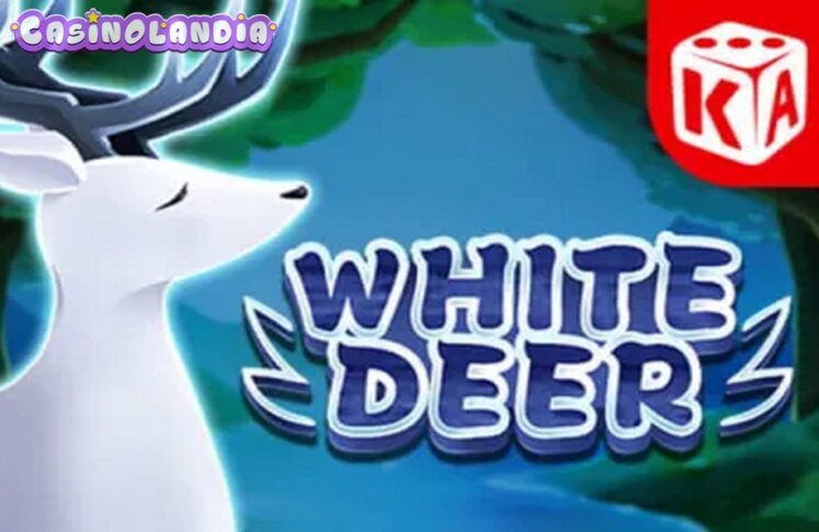 White Deer by KA Gaming