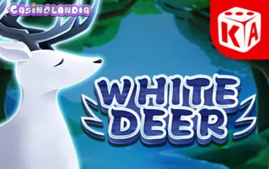 White Deer by KA Gaming