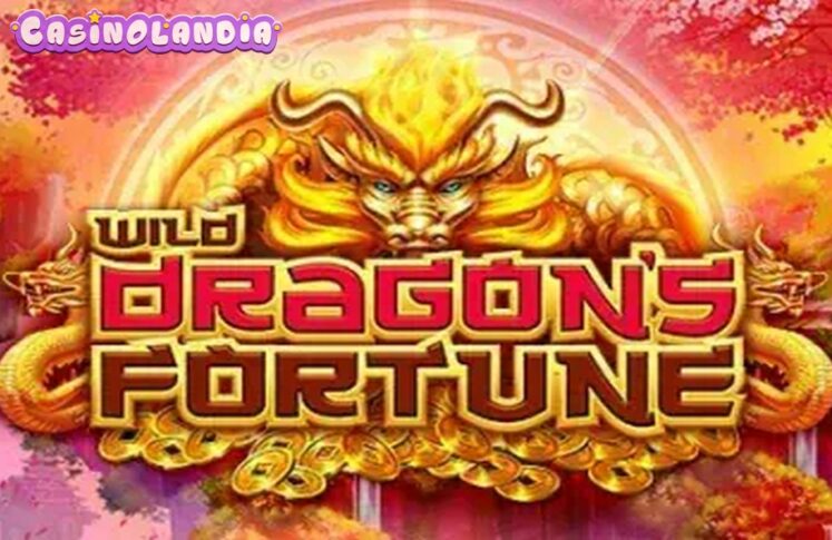 Wild Dragon’s Fortune by Tom Horn Gaming