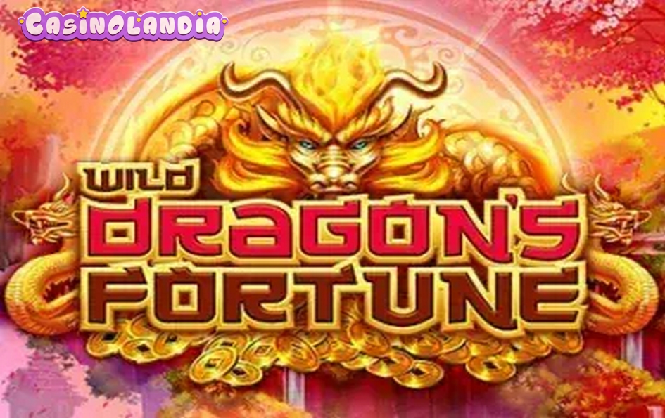 Wild Dragon’s Fortune by Tom Horn Gaming