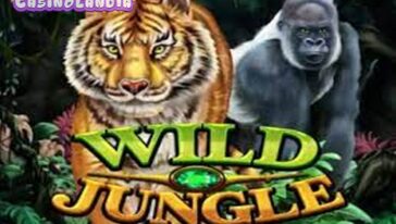 Wild Jungle by KA Gaming