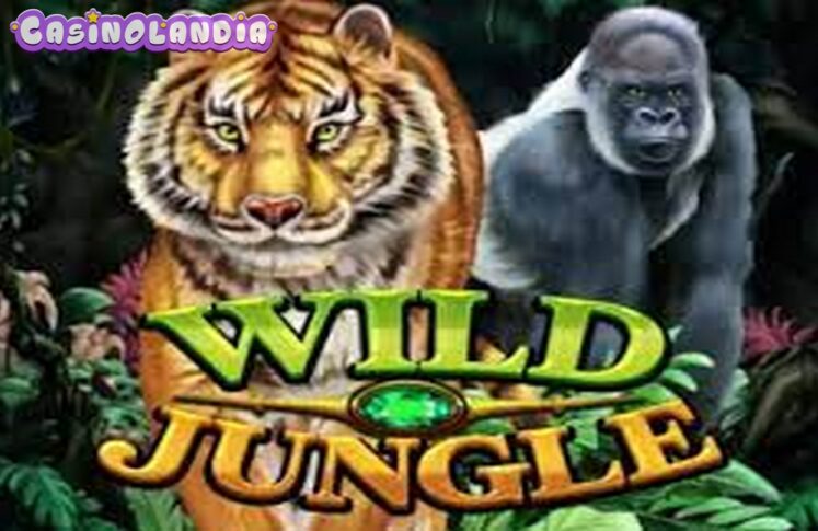 Wild Jungle by KA Gaming