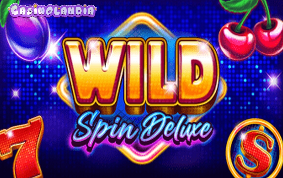 Wild Spin Deluxe by Platipus