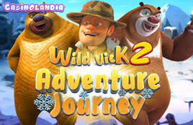 Wild Vick 2 Adventure Journey by KA Gaming