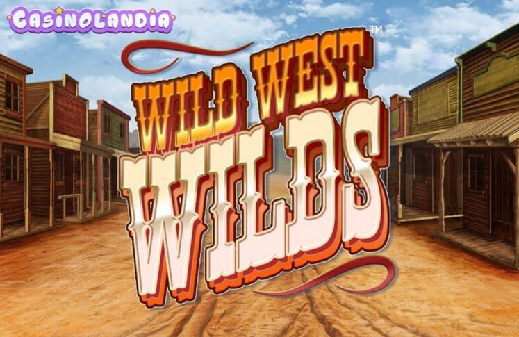 Wild West Wilds by Playtech Vikings