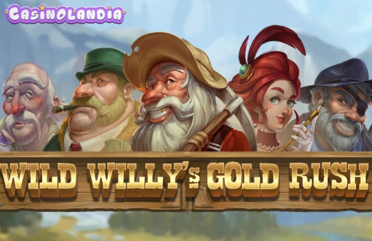 Wild Willy’s Gold Rush by Armadillo Studios