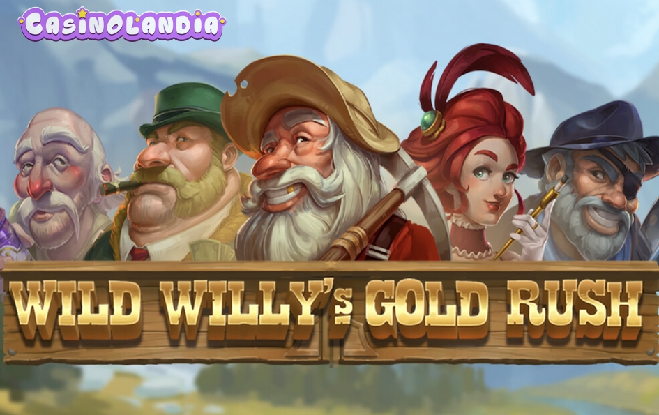 Wild Willy's Gold Rush by Armadillo Studios