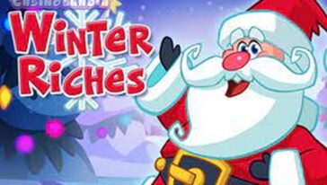 Winter Riches by High 5 Games