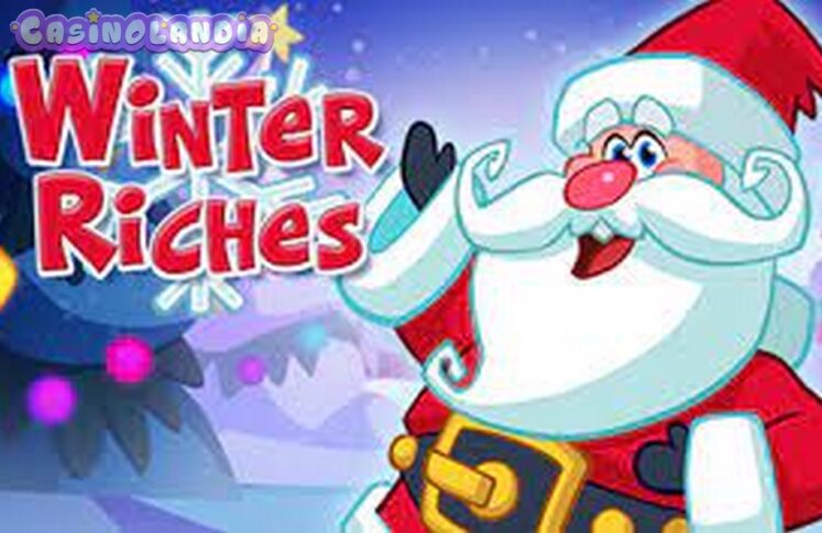 Winter Riches by High 5 Games