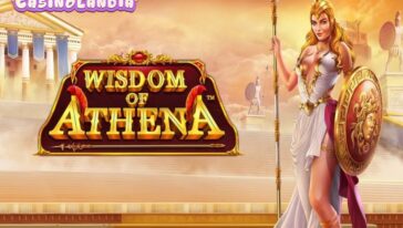 Wisdom of Athena by Pragmatic Play