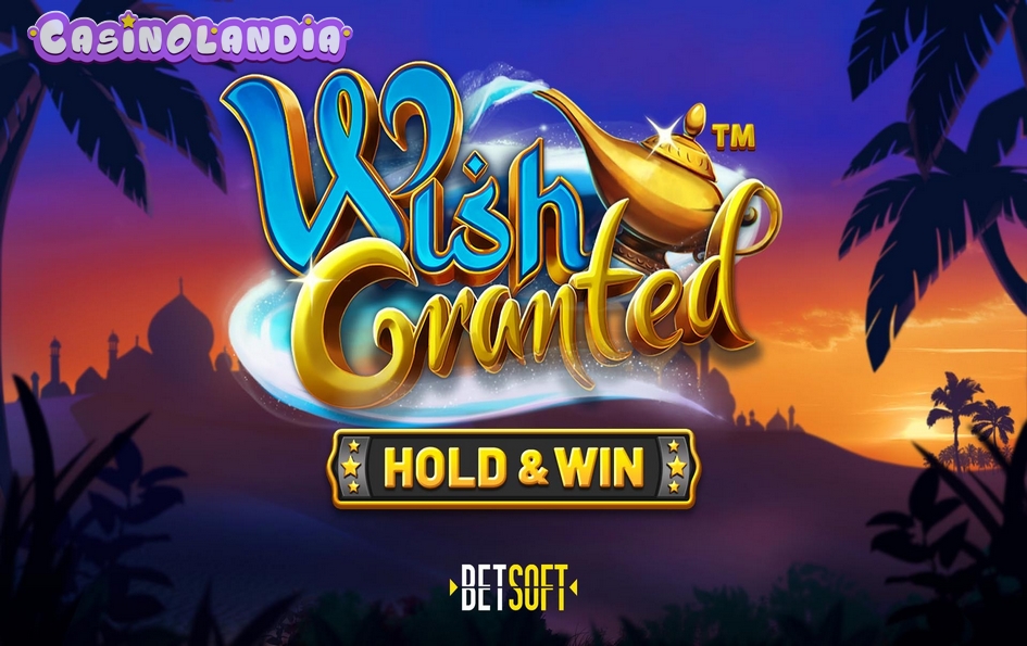 Wish Granted by Betsoft