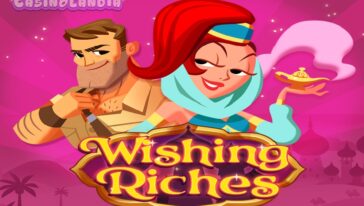 Wishing Riches by High 5 Games