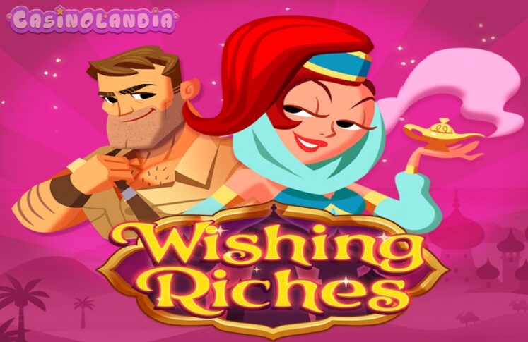 Wishing Riches by High 5 Games