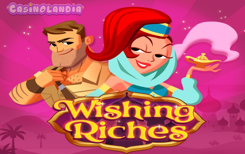 Wishing Riches by High 5 Games