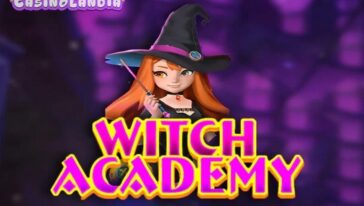 Witch Academy by KA Gaming