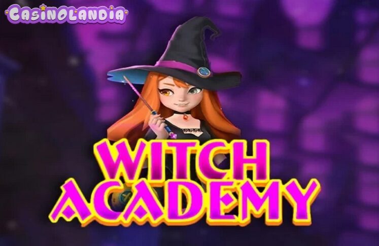 Witch Academy by KA Gaming