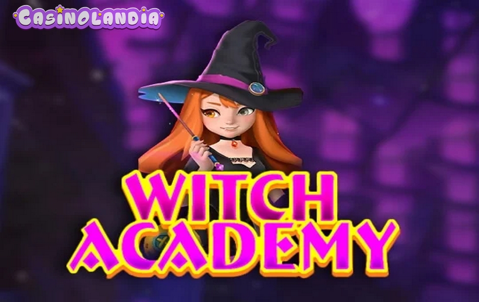 Witch Academy by KA Gaming